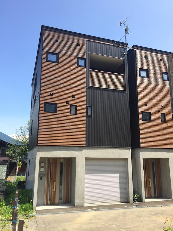 Ahso Niseko Βίλα Kutchan Εξωτερικό φωτογραφία