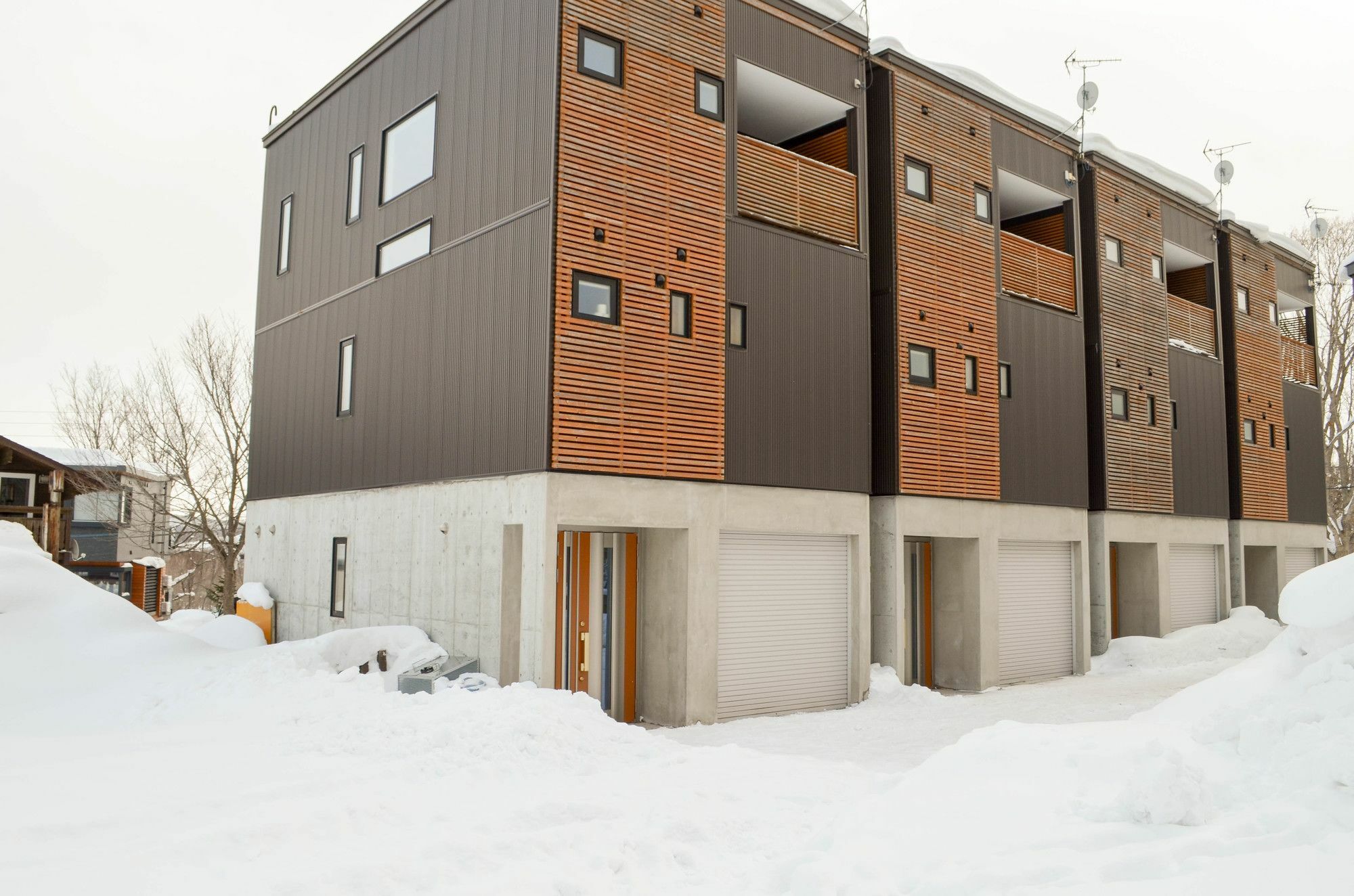 Ahso Niseko Βίλα Kutchan Εξωτερικό φωτογραφία